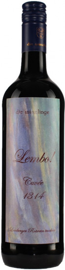 Cuveé 1314 Lembo! Alte Reben trocken - Die Winzlinge