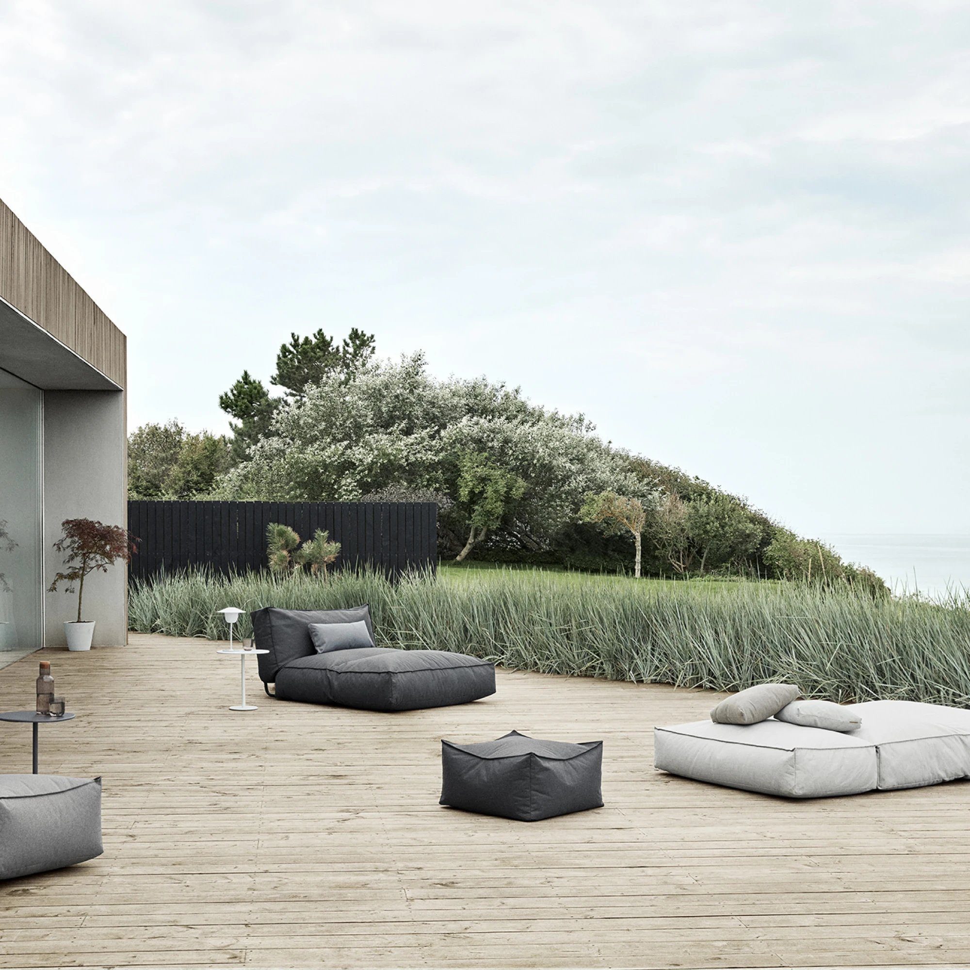 blomus Loungesofa Blomus Lounger 