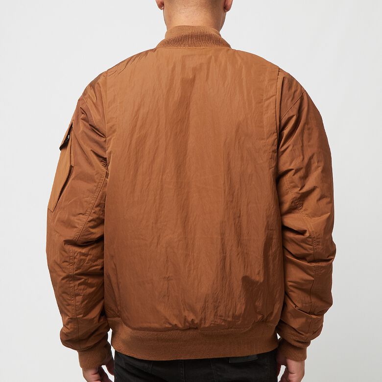 JORDAN Air Jordan Essentials Renegade-Jacket lt british tan/black