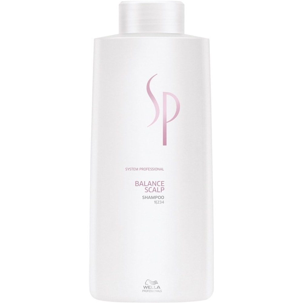 Wella Balance Scalp Shampoo Shampooing