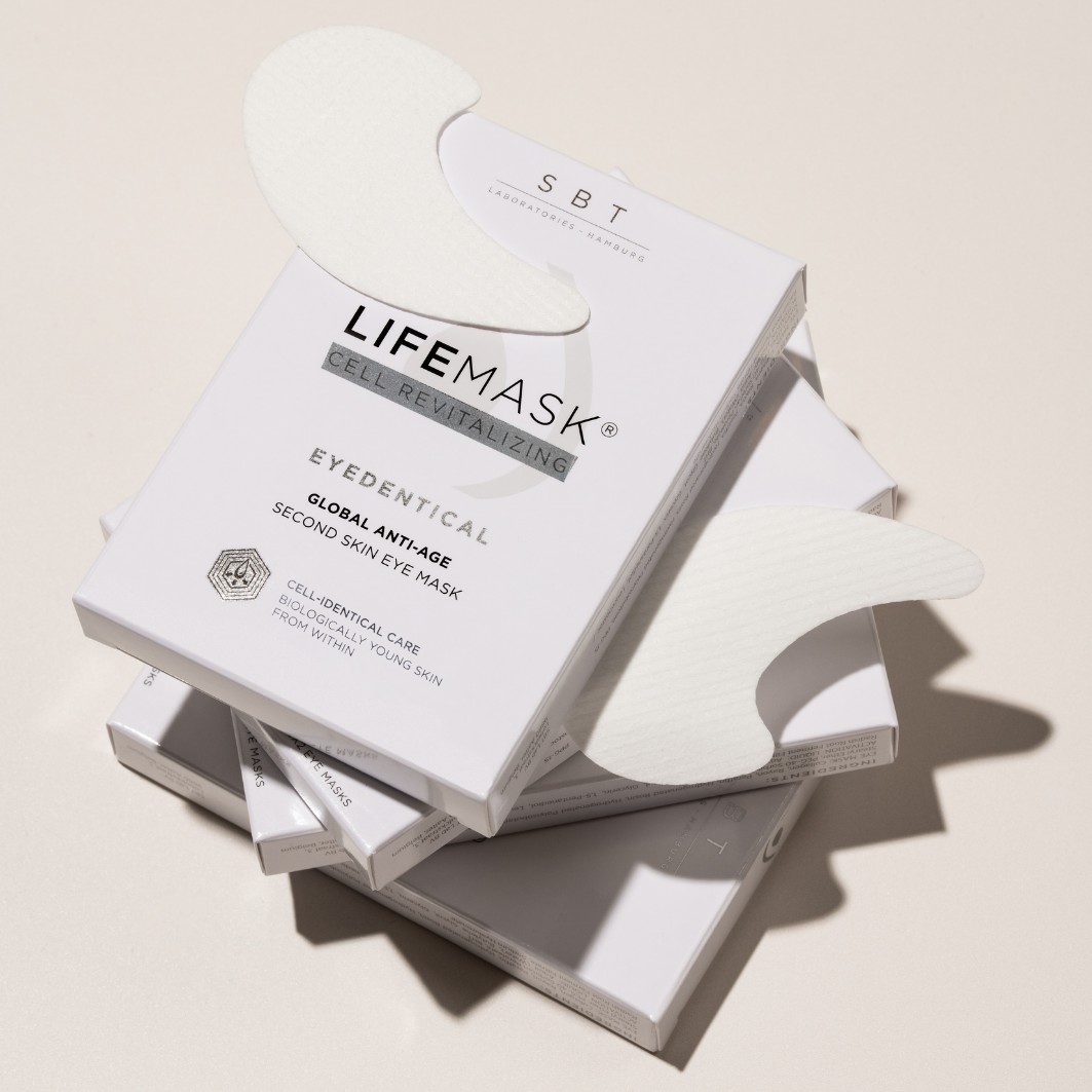 LifeMask Cell Revitalizing Eyedentical Second Skin Eye mask