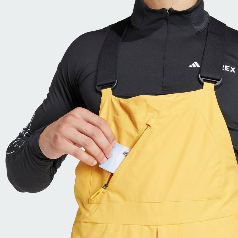 adidas Terrex Xperior 2L Insulated Bib Hose Trainingshose Herren