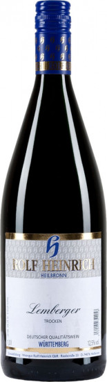 2019 Lemberger trocken 1,0 L - Weingut Rolf Heinrich