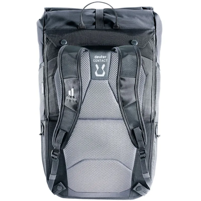 Deuter Fahrradrucksack Xberg 25 - black