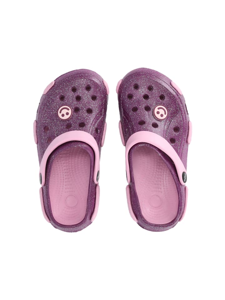 Zigzag Sandale Burab in 4140 Damson günstig kaufen