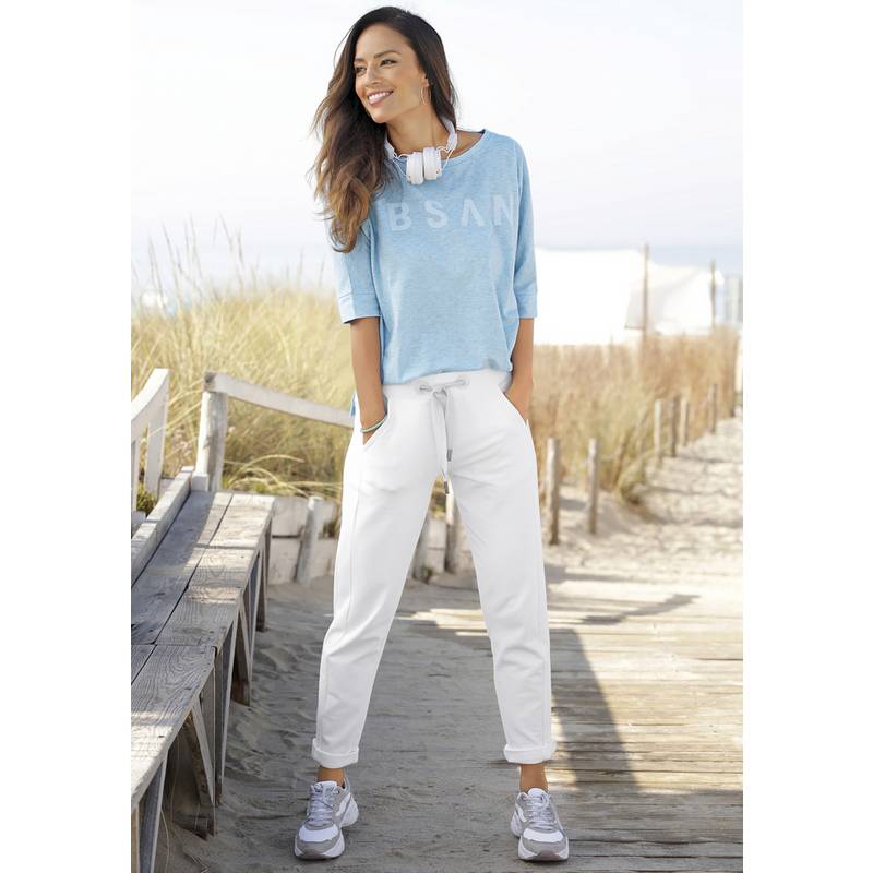 ELBSAND Longshirt Damen