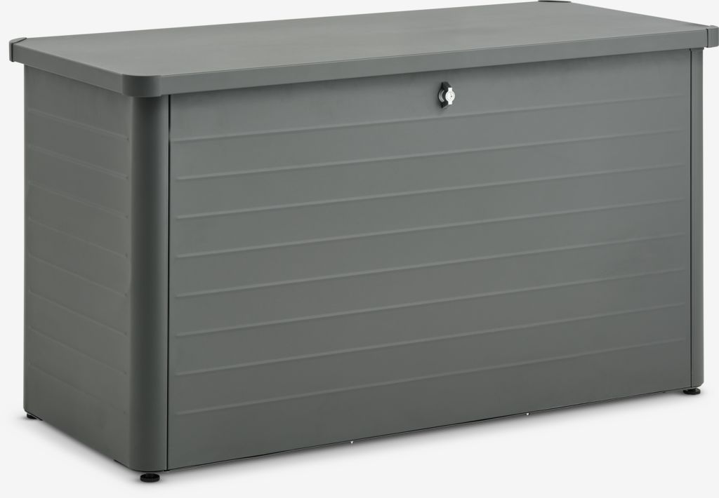 DREJET Poszewka na poduszkę DREJET S134xW71xG62 szara