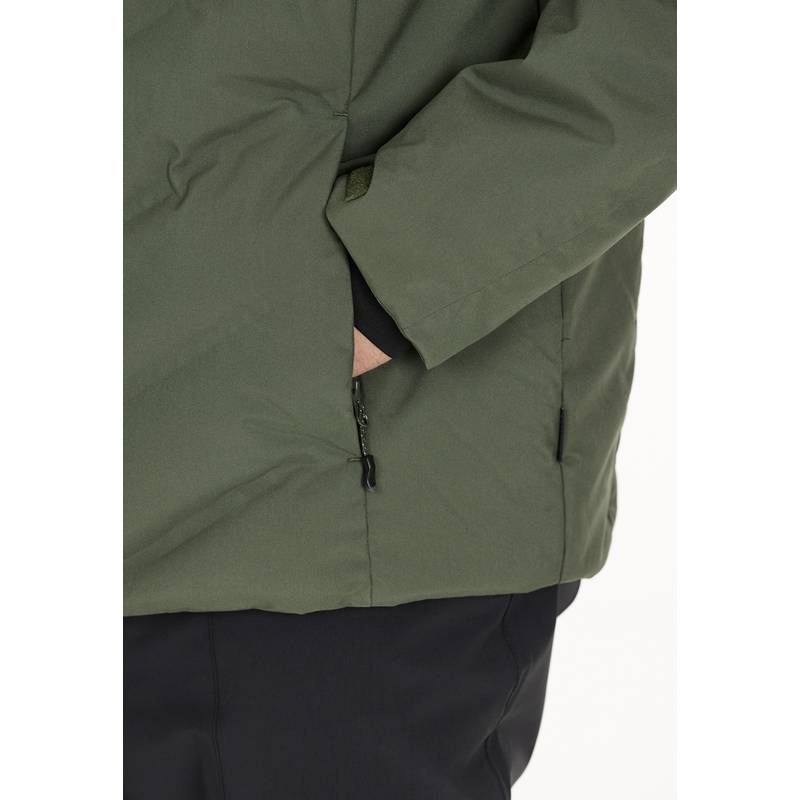 Whistler Freeride Skijacke Herren
