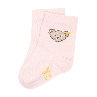 Socken GOTS, rosa