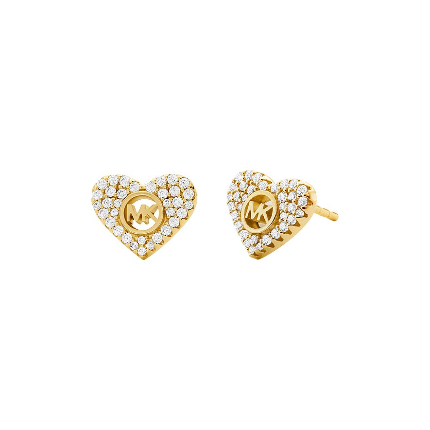 Michael Kors Ohrstecker Kors Love