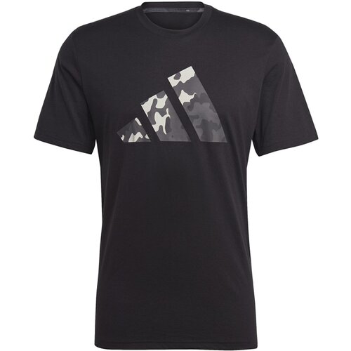 HERREN SHIRT TR-ES+ BL LOG T