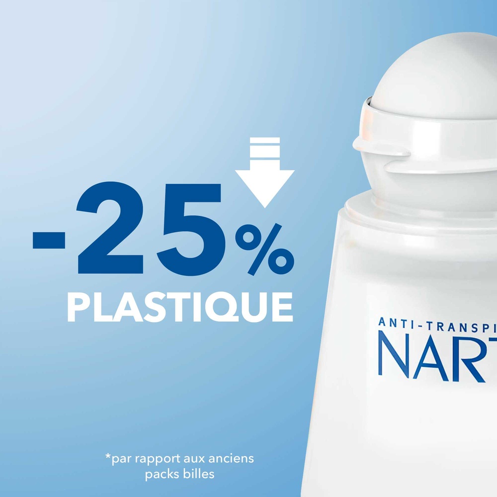 NARTA Narta Biotic Peaux Sensibles Déodorant Bille Biotic Peaux Sensibles