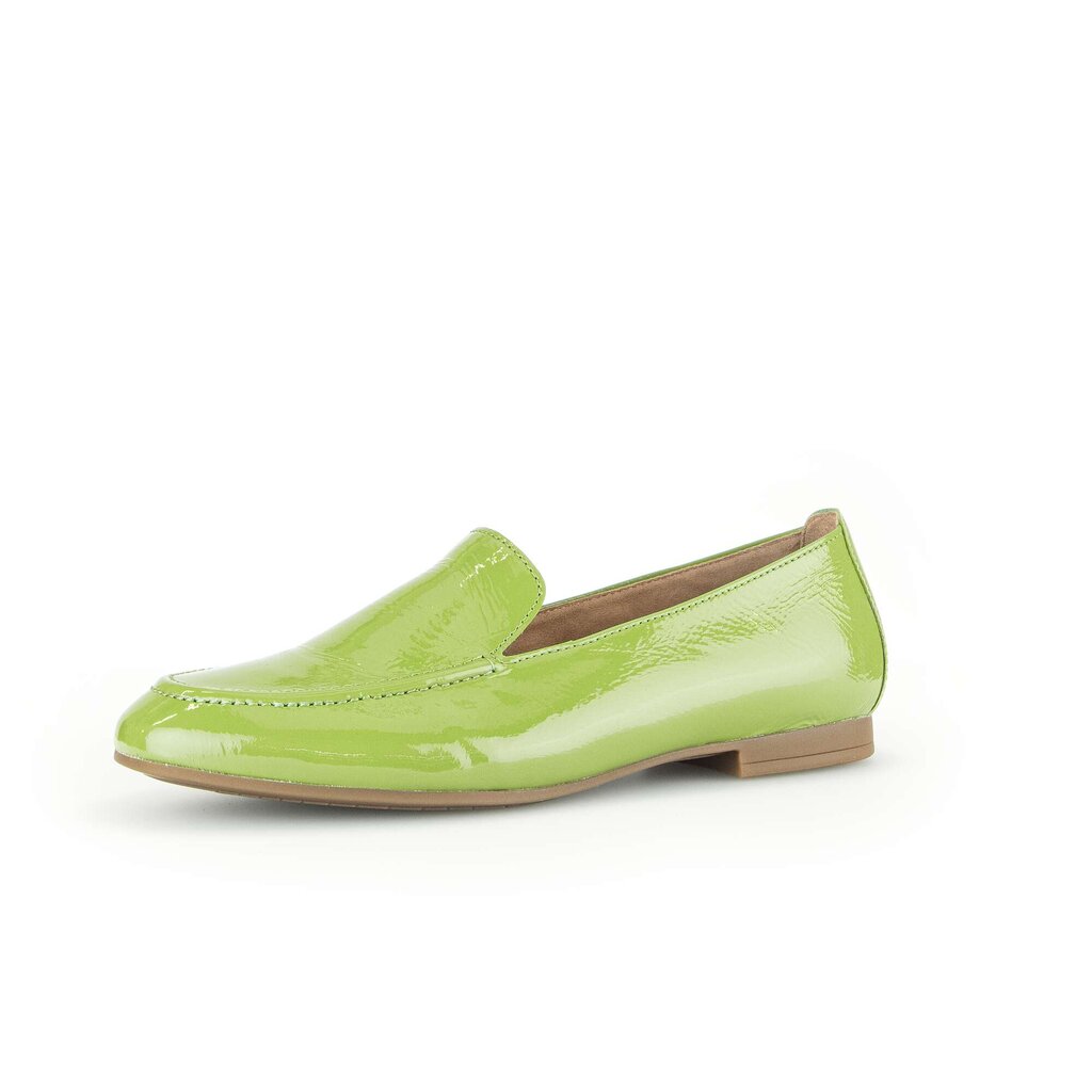Gabor fashion Slipper grün