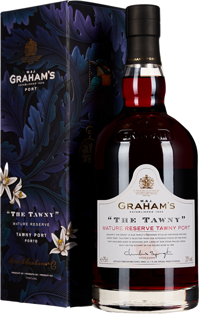 Graham’s Tawny Port Mature Reserve „The Tawny“ im Geschenkkarton