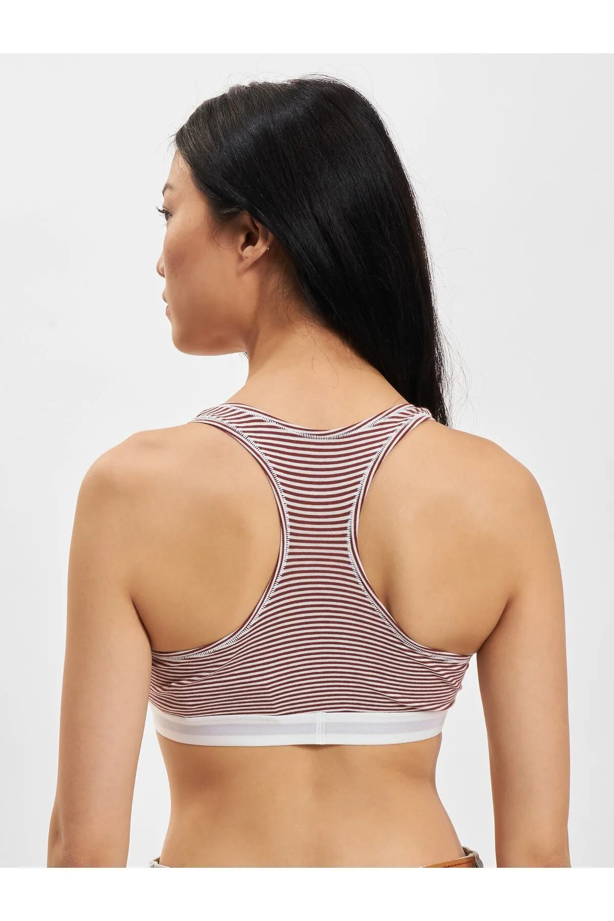 Tommy Hilfiger  Ungefütterter Damen-Bralette mit Druck