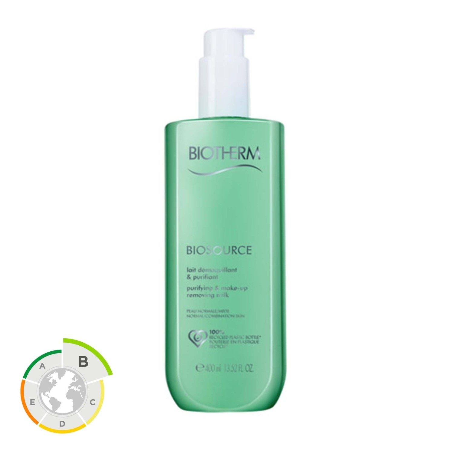 Purifying & Make-Up Removing Milk