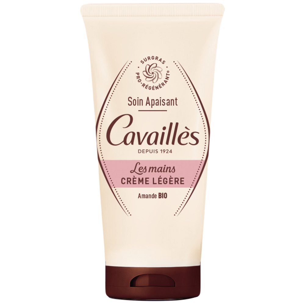 Cavaillès crème légère apaisante Hydratants