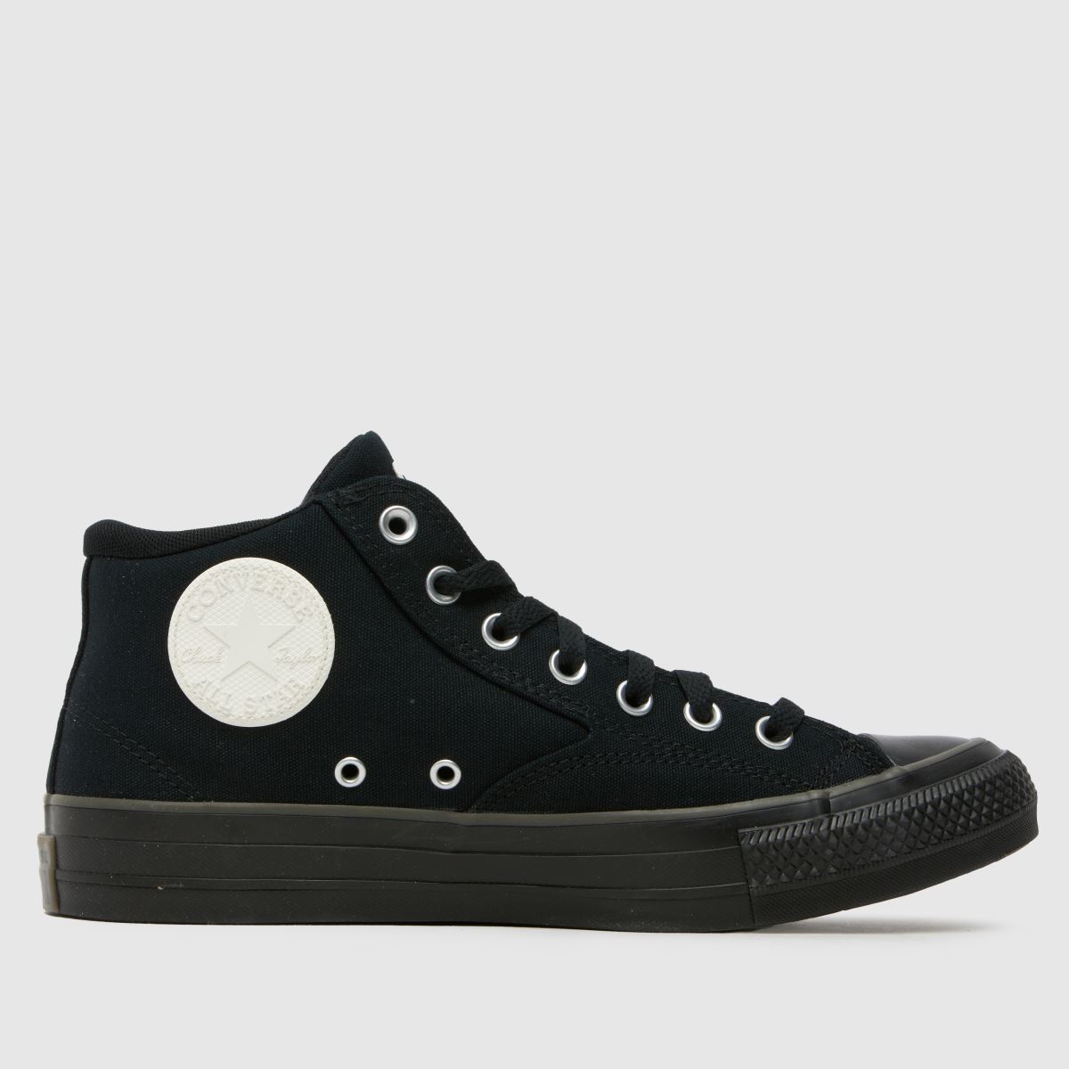 Converse All Star Malden cipők fekete színben
