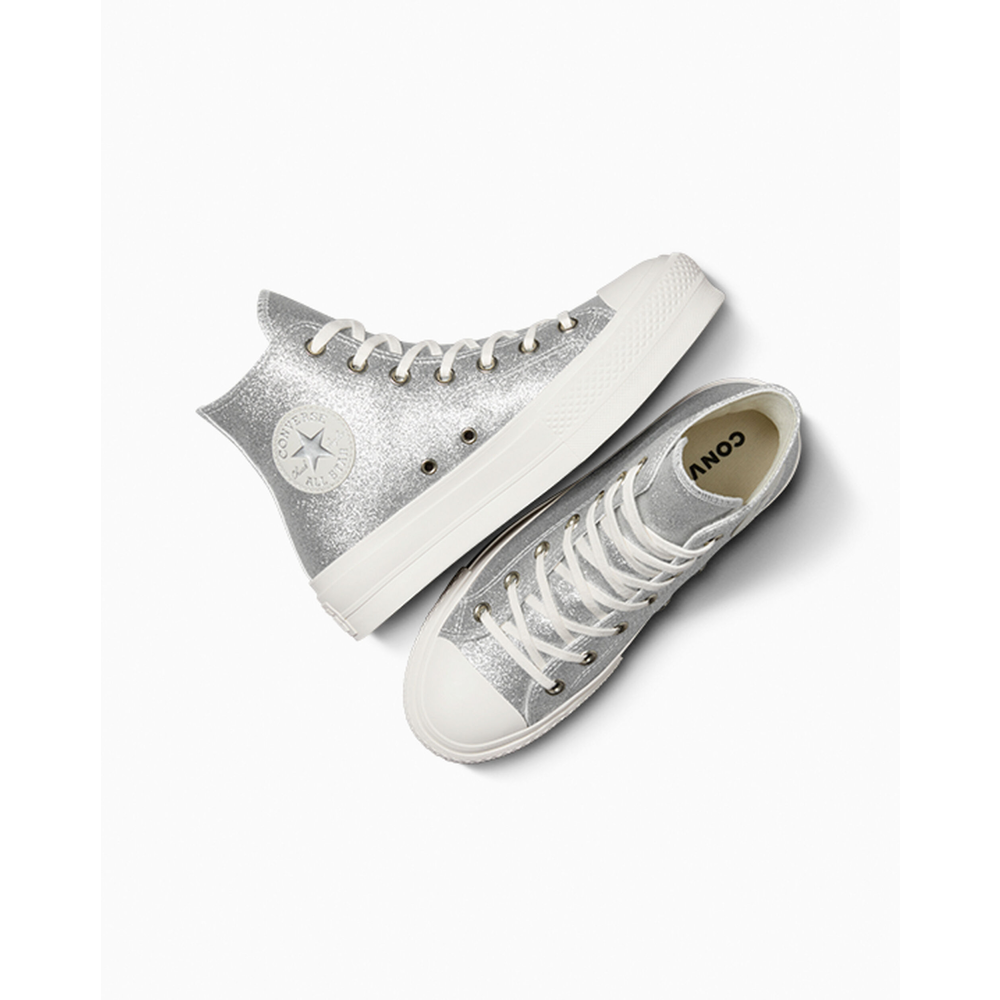 Converse CHUCK TAYLOR ALL STAR LIFT A07949C / grau