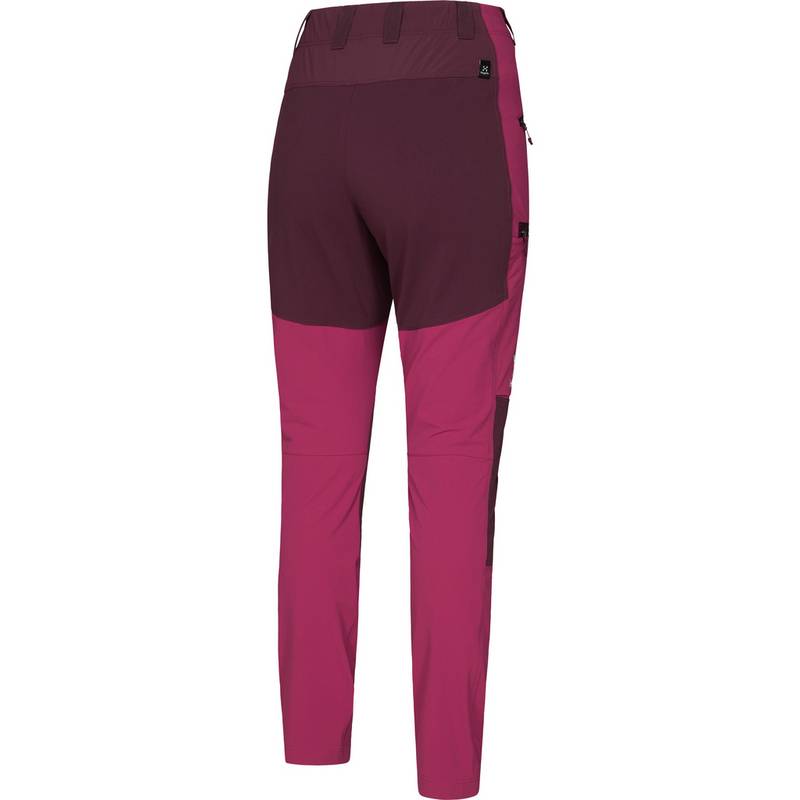 Haglöfs Mid Slim Pant Trekkinghose Damen
