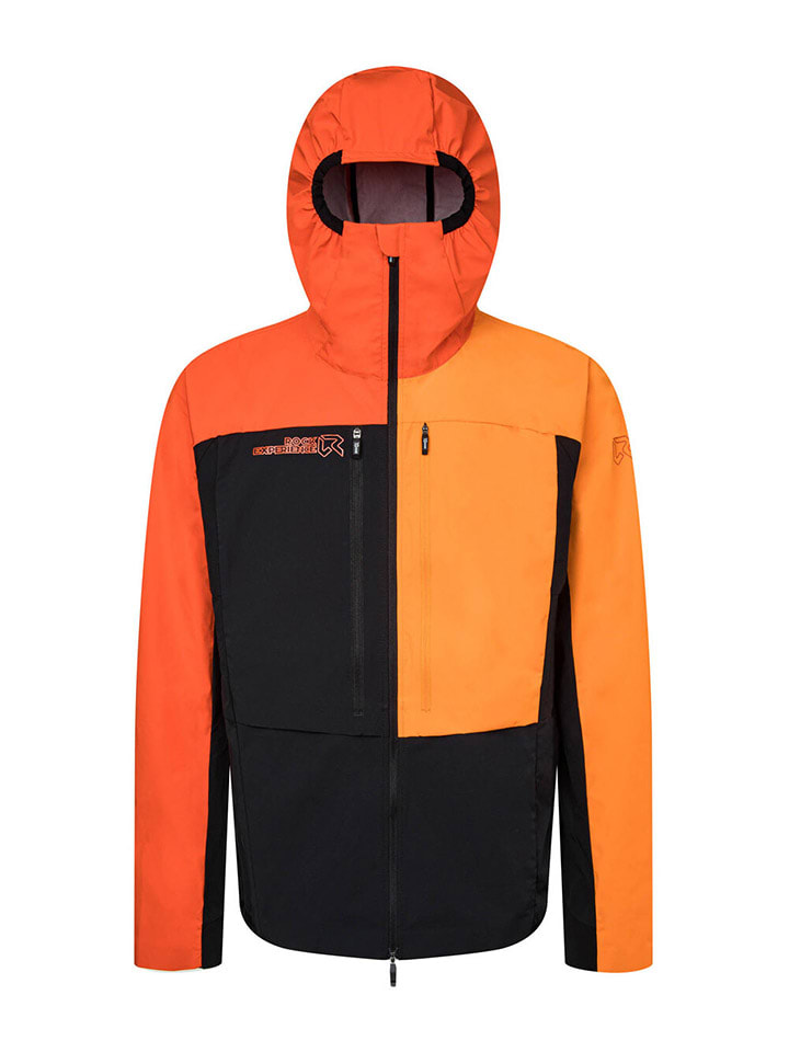 ROCK EXPERIENCE Softshelljacke 