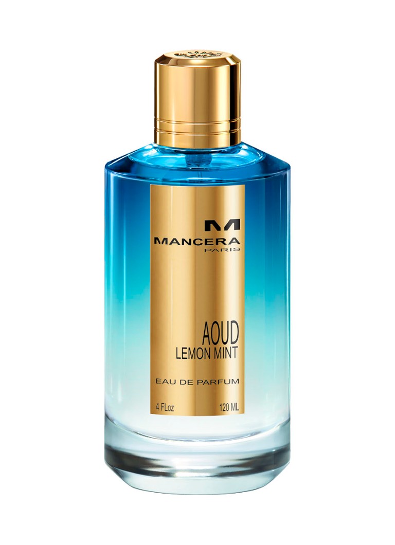 Mancera Aoud Lemon Mint Eau de Parfum