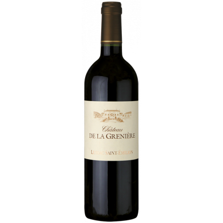 CHATEAU DE LA GRENIERE 2019