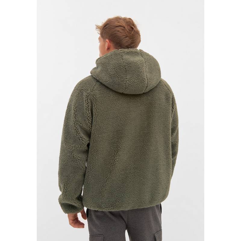 Bench YUKON Fleecejacke Herren