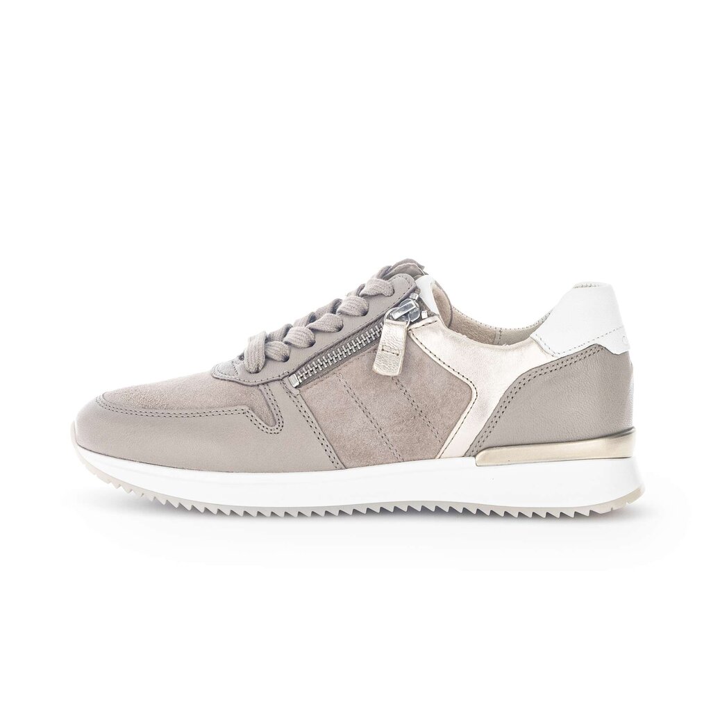 Gabor fashion Sneaker low beige