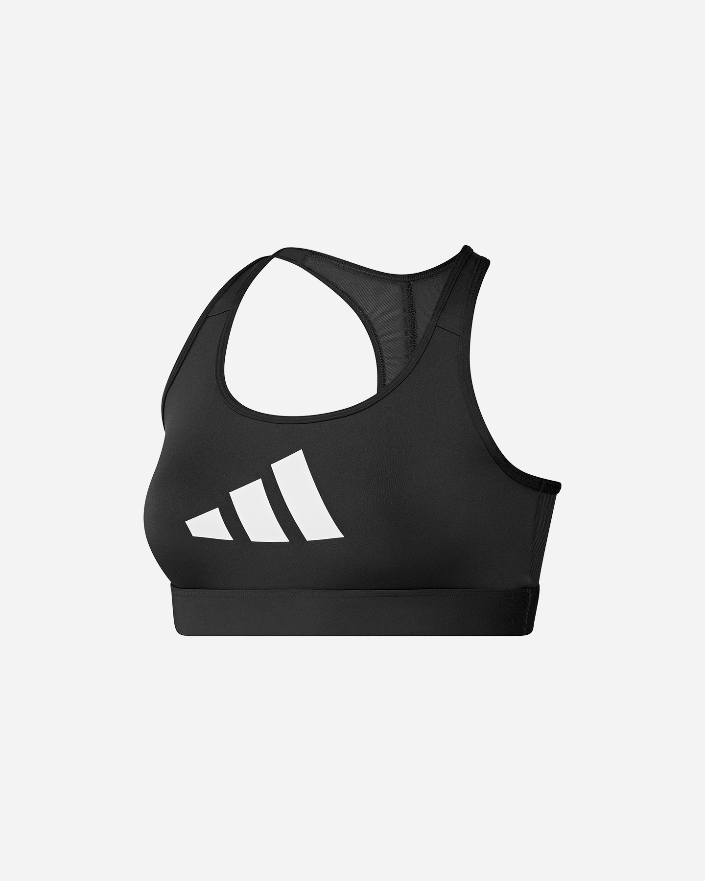 Biustonosz treningowy Adidas Big Logo Pwrct W JG1414
