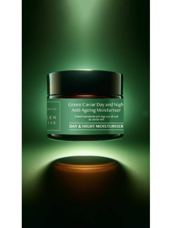 Dr Botanicals DB Green Caviar Collagen Feuchtigkeitscreme für Tag und Nacht 50ml günstig kaufen onesize