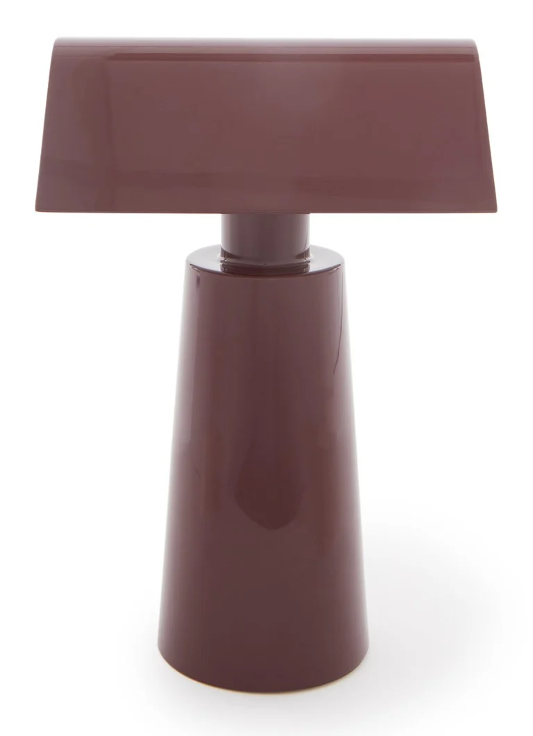 Lampă de masă &tradition Caret MF1, 22 x 15 x 10 cm