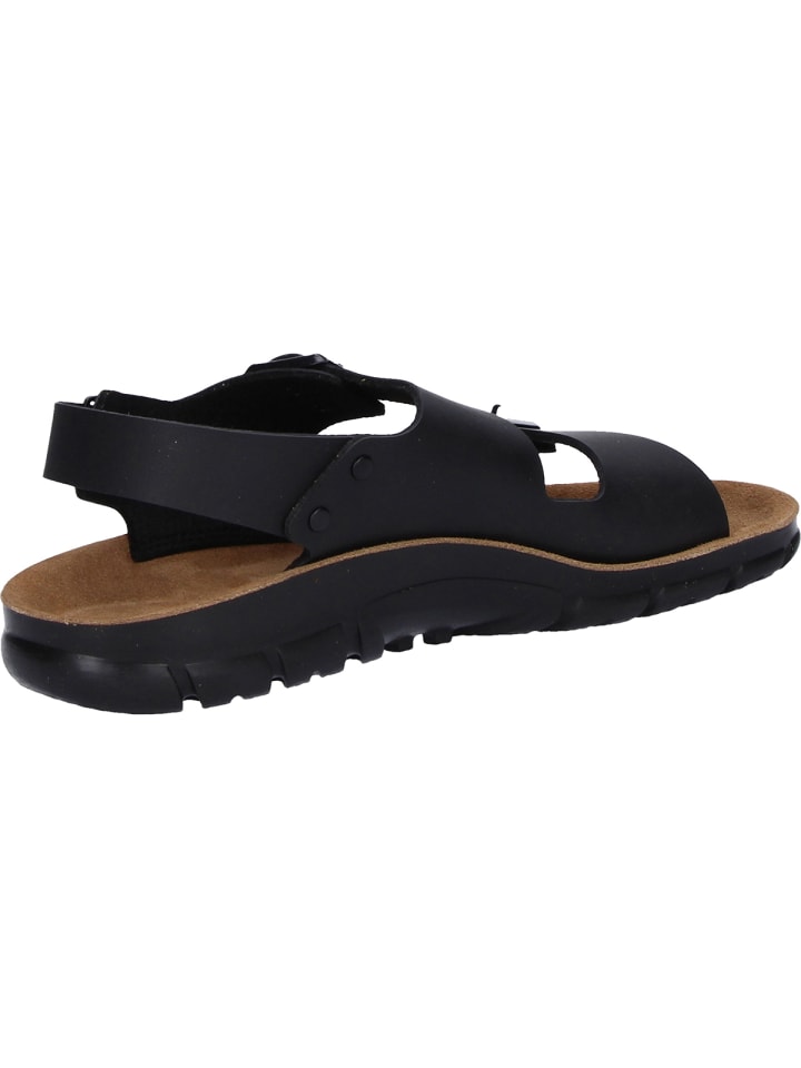 Birkenstock Sandalen Kano in schwarz günstig kaufen