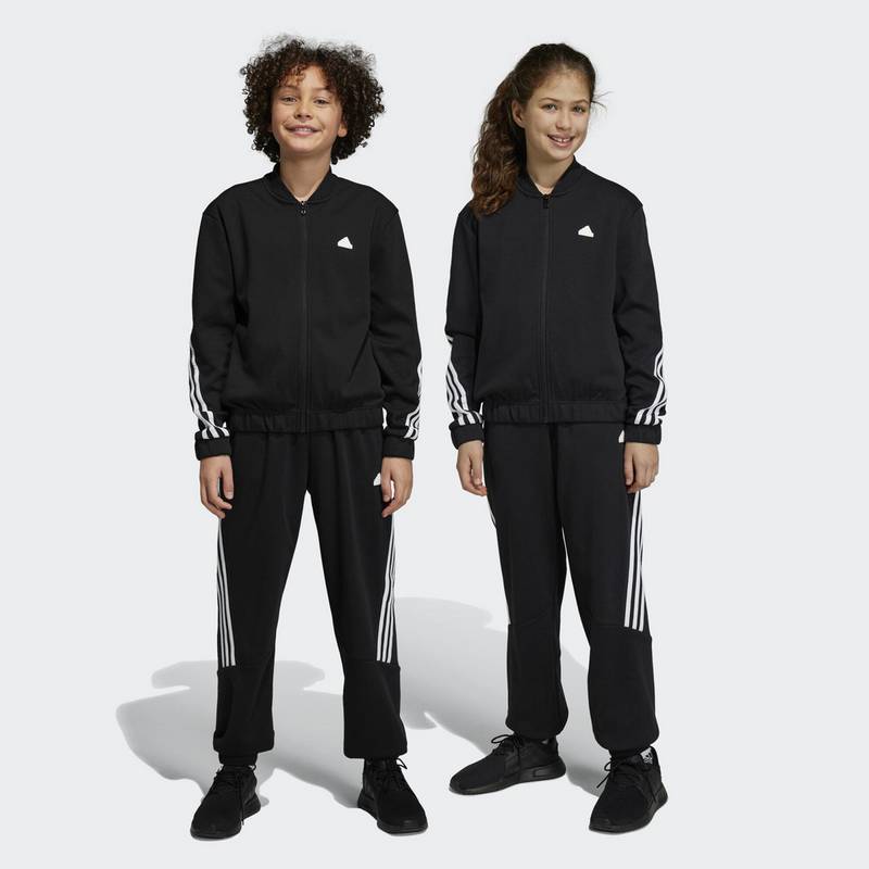 adidas Future Icons 3-Streifen Trainingsanzug Trainingsanzug Kinder