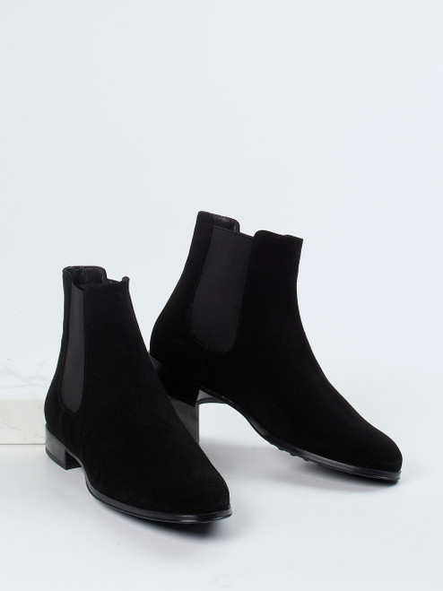 Chelsea Boots-17110090054 Pretty Ballerinas