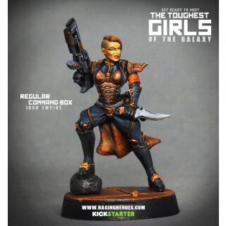 Iron Empire Reapers Command