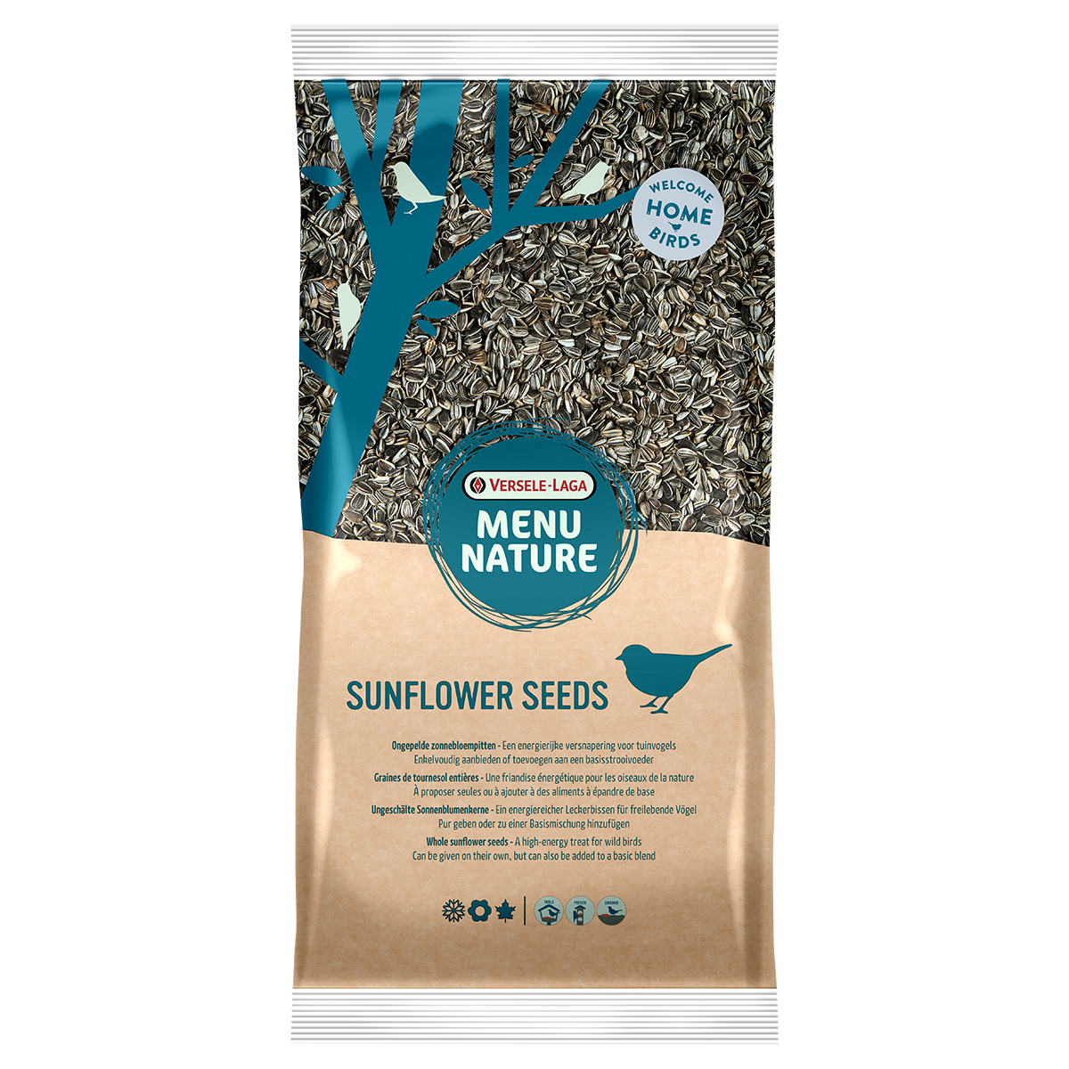 Versele Laga Menu Nature Sonnenblumenkerne kaufen