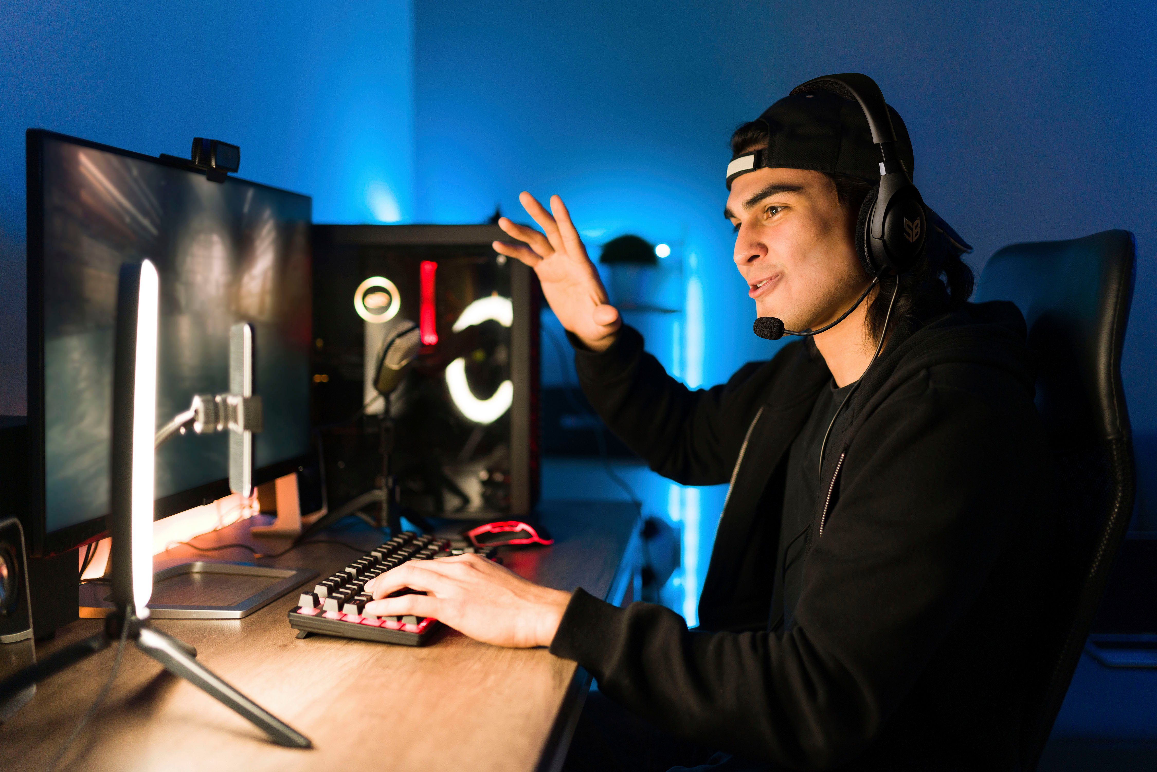 Creative Sound Blaster Blaze V2 analog Gaming-Headset (3,5 mm Klinke)