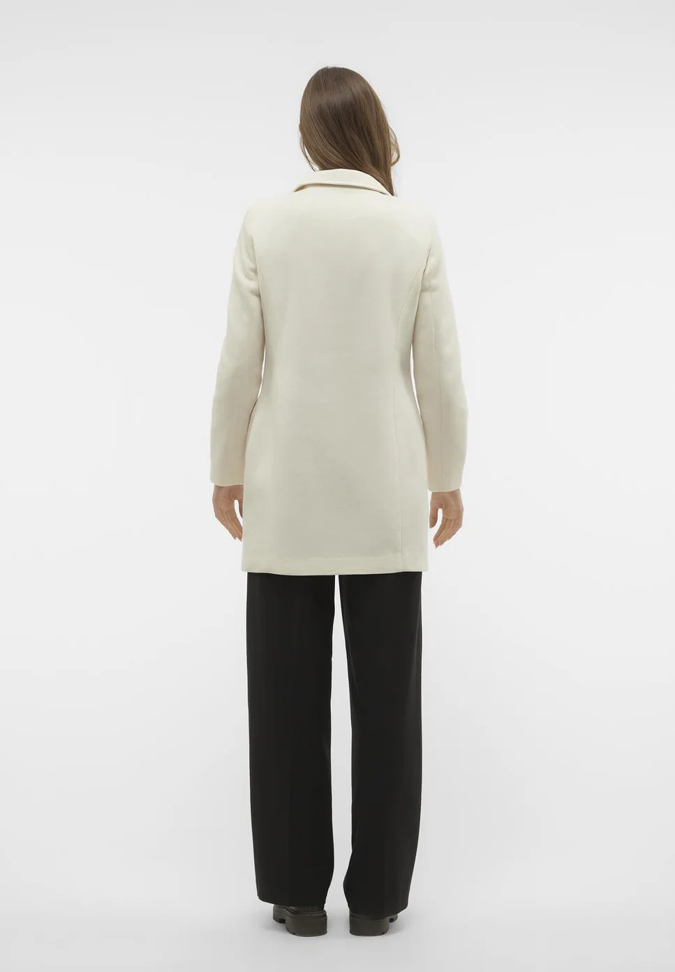 Vero Moda VMVERODONA BELL COAT - Abrigo clásico