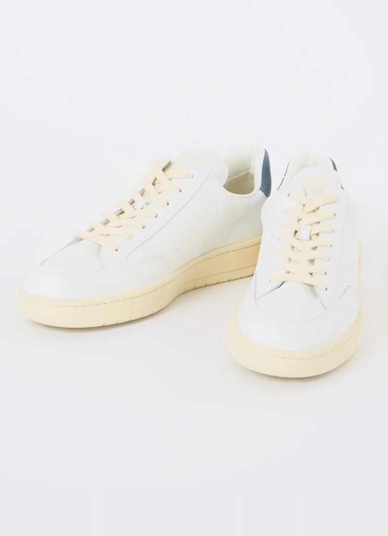 Cesti in pelle Veja V-12 Stitch