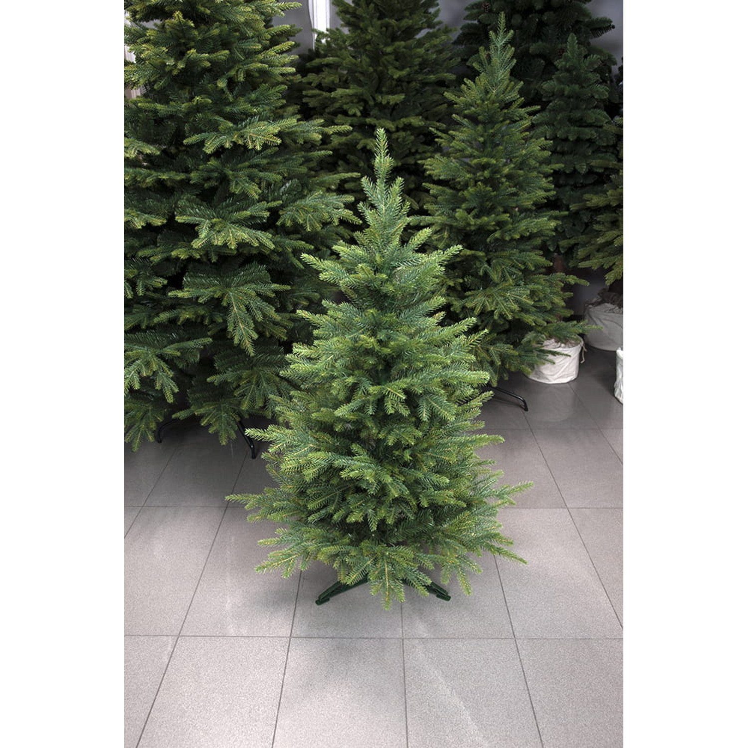 Virpol Künstlicher Weihnachtsbaum, Kaukasischer Tannenbaum, Kaukasischer Tannenbaum Christbaum