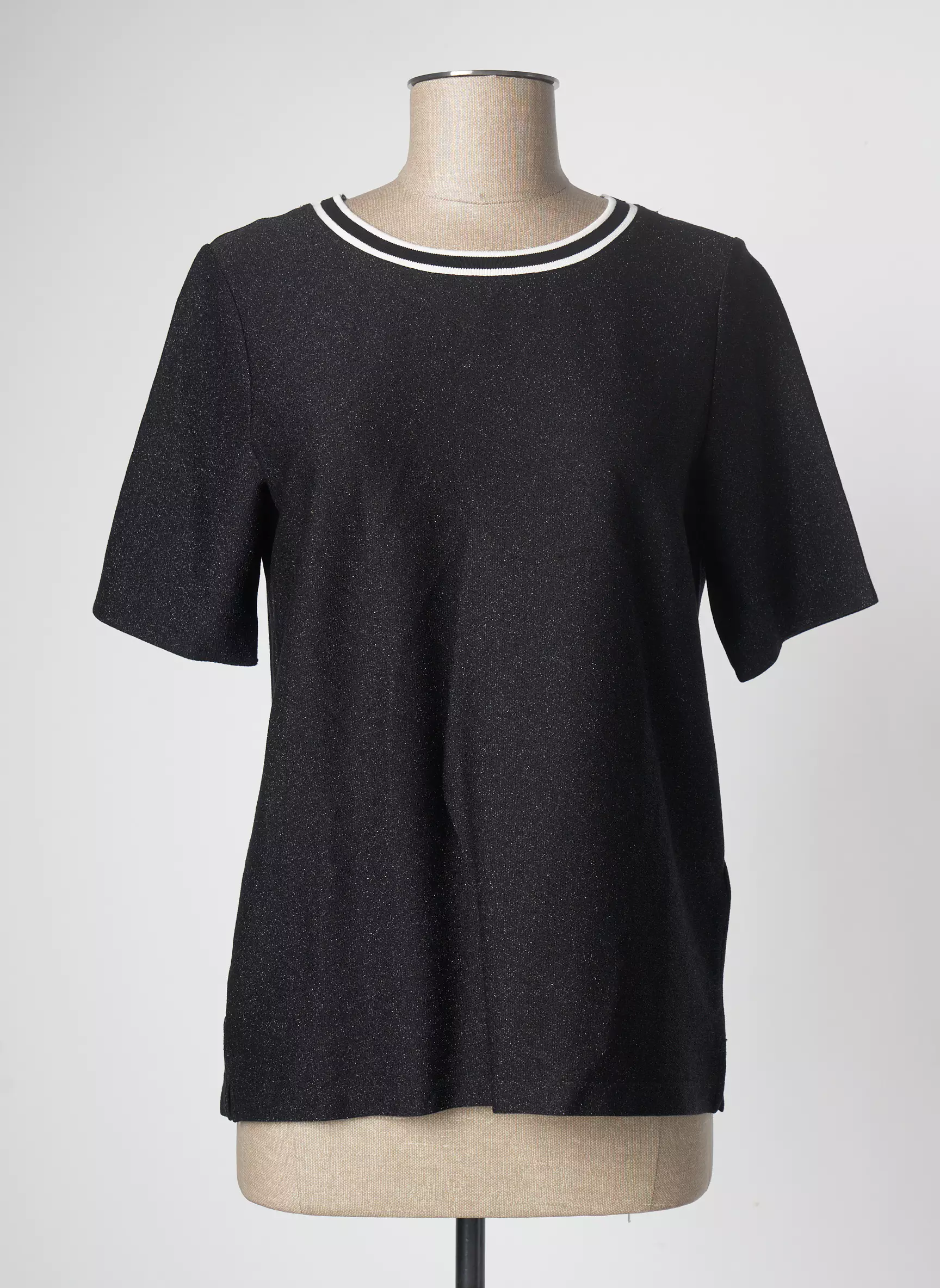Street One Tshirts Femme couleur noir