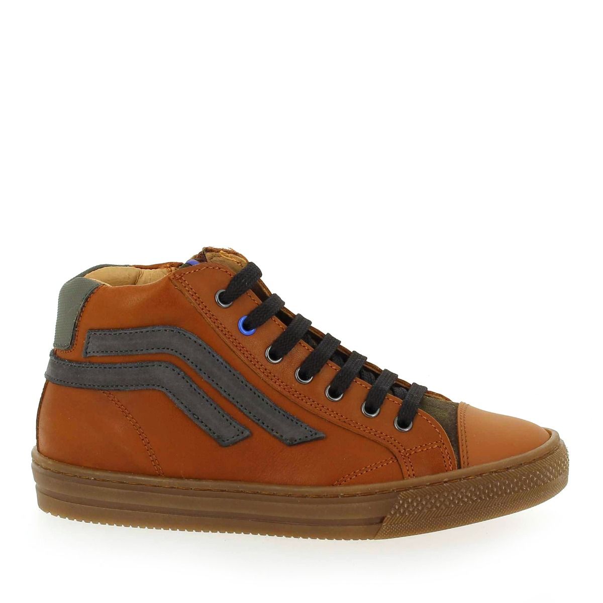 Babybotte  KAIRO - cognac noir