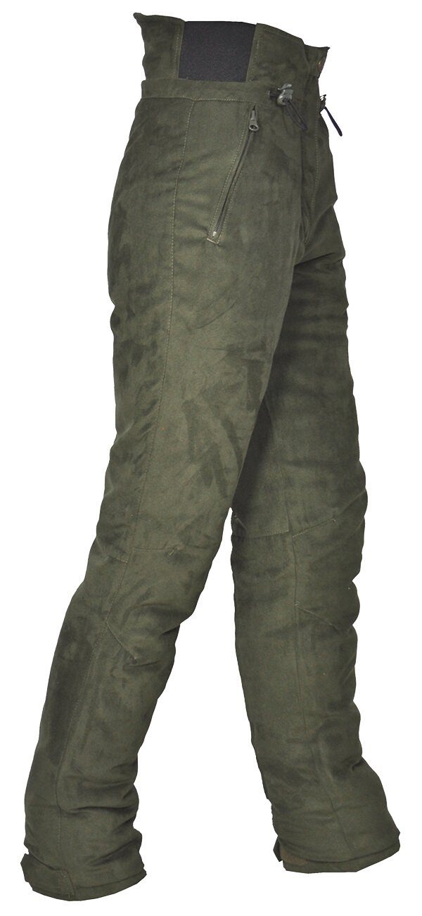 Hubertus® Lady Thermohose Ansitzhose für Damen Jagdhose wasserdicht von Oefele Jagd & Outdoor