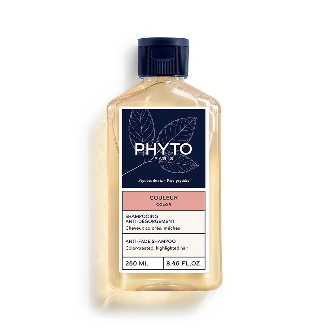 Farbschützendes Shampoo