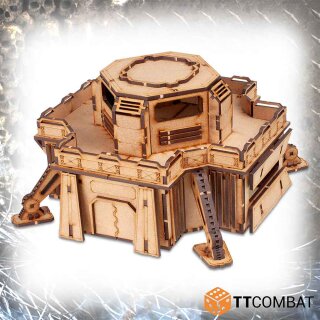 Bolstered Bunker