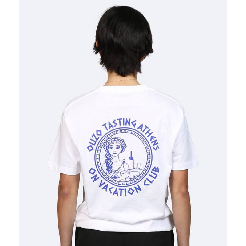 ON VACATION Ouzo Tasting T-Shirt