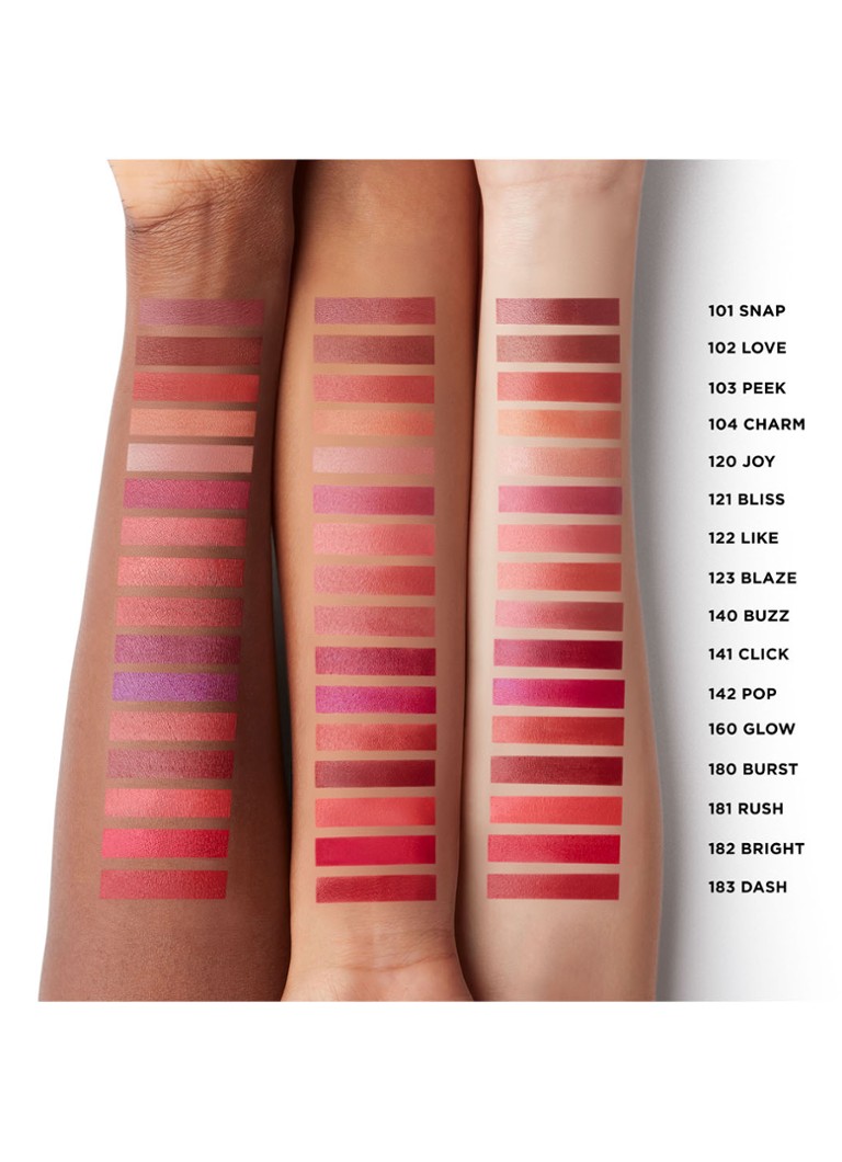 Laura Mercier High Vibe -huulipuna
