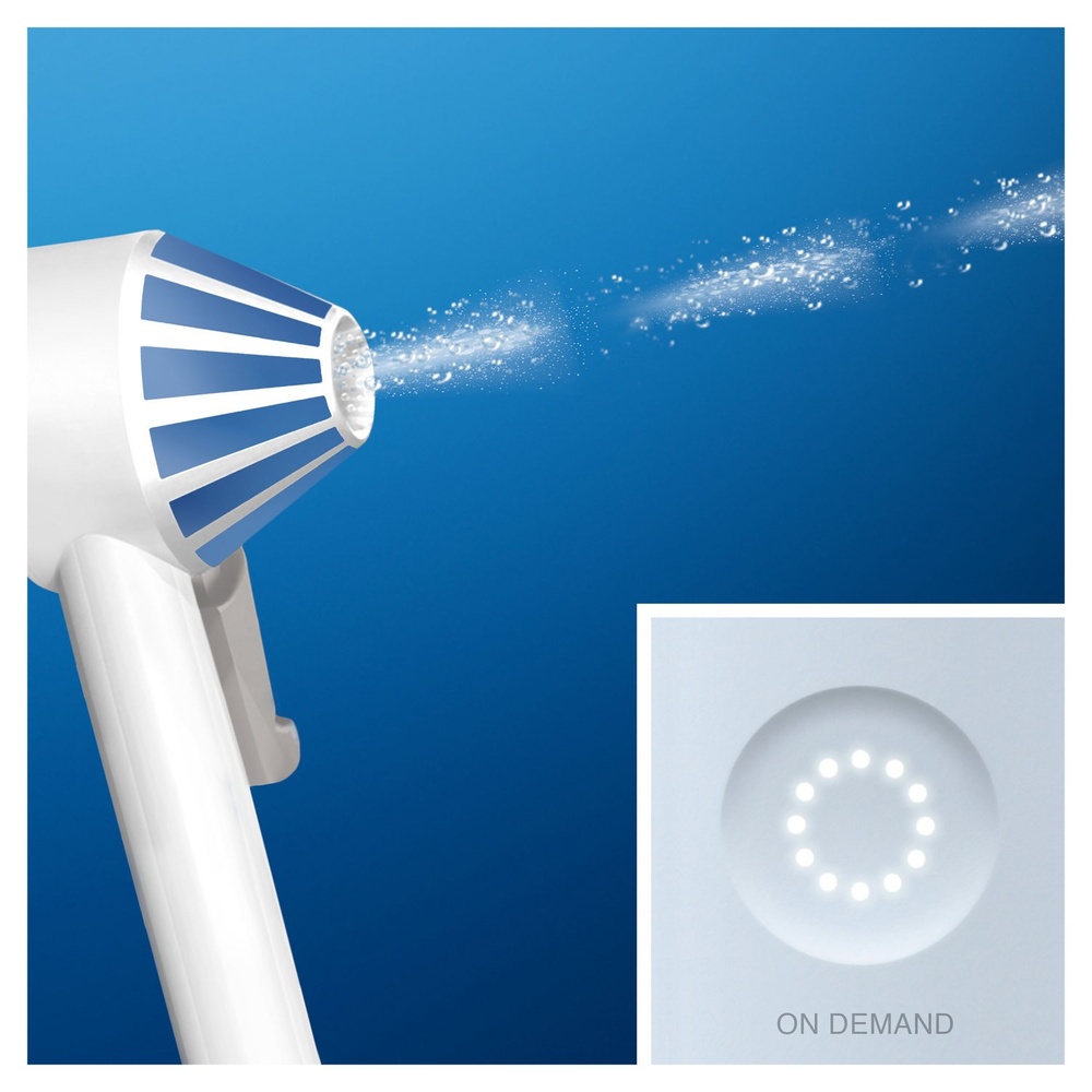 oral-b Oral-B Aquacare Fil Dentaire À L’Eau Irrigateur/Combine Dentaire