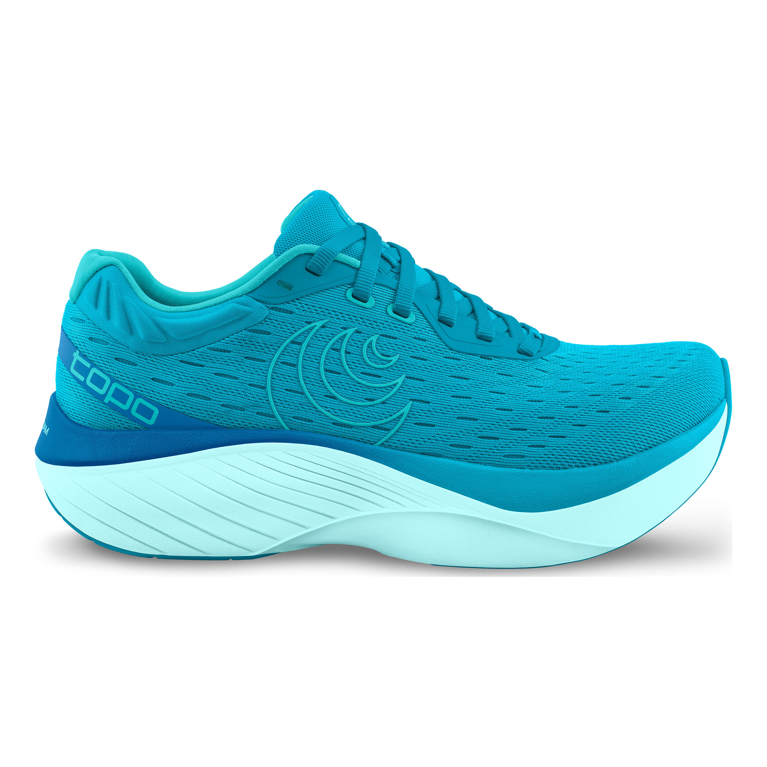 Atmos Neutralschuh Damen - Blau, Mint